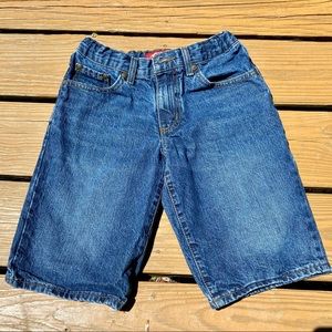 Boys denim shorts